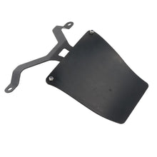 Custom Fender Mudguard for Yamaha GT