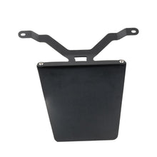 Custom Fender Mudguard for Yamaha GT