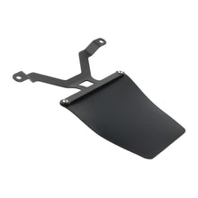 Custom Fender Mudguard for Yamaha GT