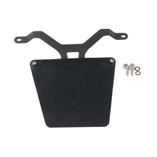 Custom Fender Mudguard for Yamaha GT