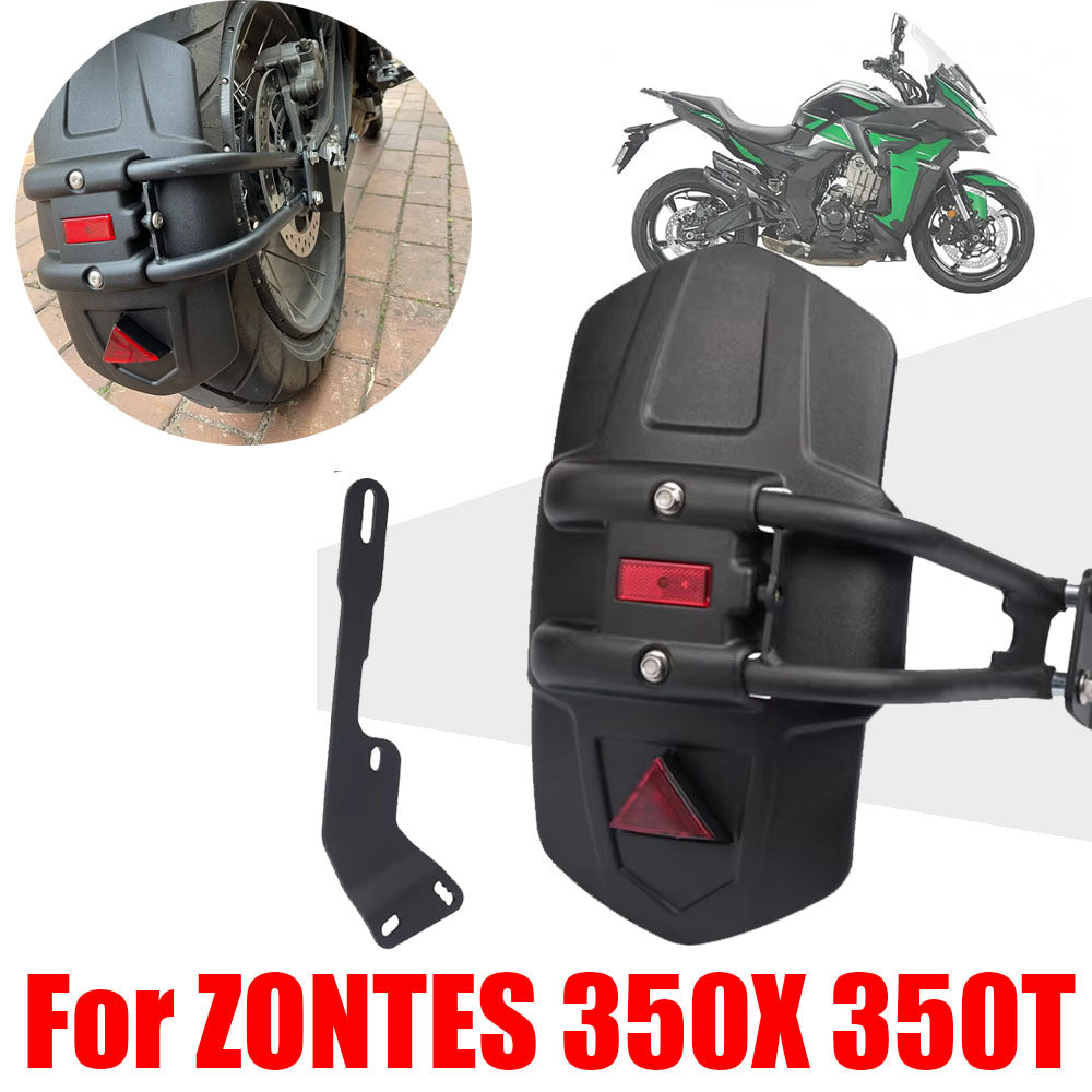 Custom Fender Mudguard for Zontes Motorcycles