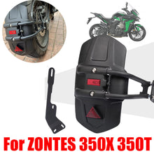 Custom Fender Mudguard for Zontes Motorcycles