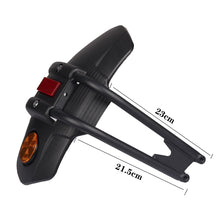 Custom Fender Mudguard for Zontes ZT250-