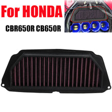 Custom Filter for Honda CBR650R