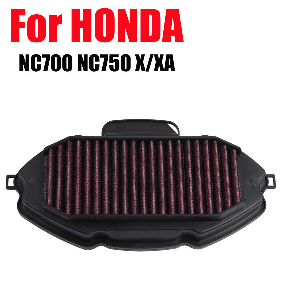 Custom Filter for Honda NC700