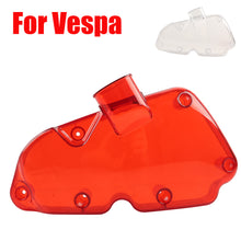 Custom Filter for Vespa Motorcycles