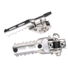 Custom Foot Peg Pedal for BMW R1250GS, R1200, GS, ADV
