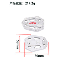 Custom Foot Peg Pedal for CFMOTO Motorcycles