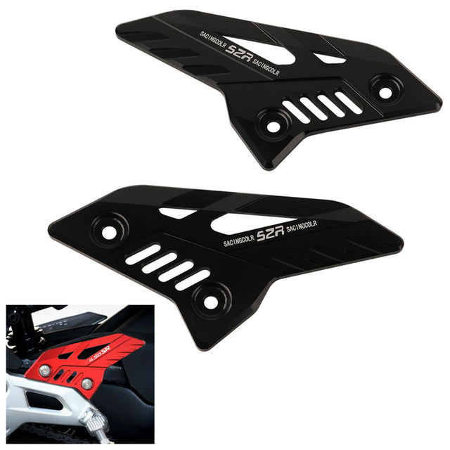 Custom Foot Peg Pedal for CFMOTO Motorcycles