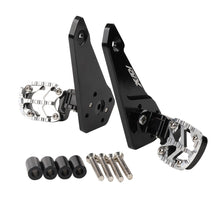 Custom Foot Peg Pedal for Honda Motorcycles
