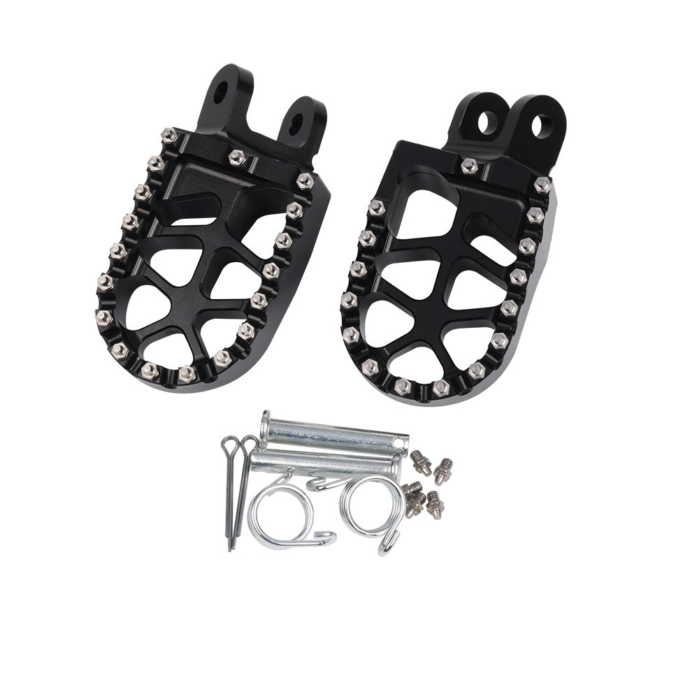 Custom Foot Peg Pedal for Honda Motorcycles