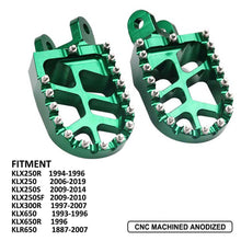 Custom Foot Peg Pedal for Honda Motorcycles