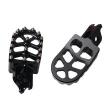 Custom Foot Peg Pedal for Kawasaki KX250F, KX450X, KX450F