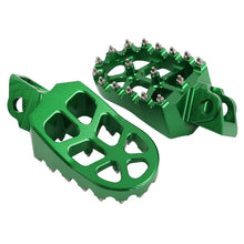 Custom Foot Peg Pedal for Kawasaki KX80, KX85, KX100