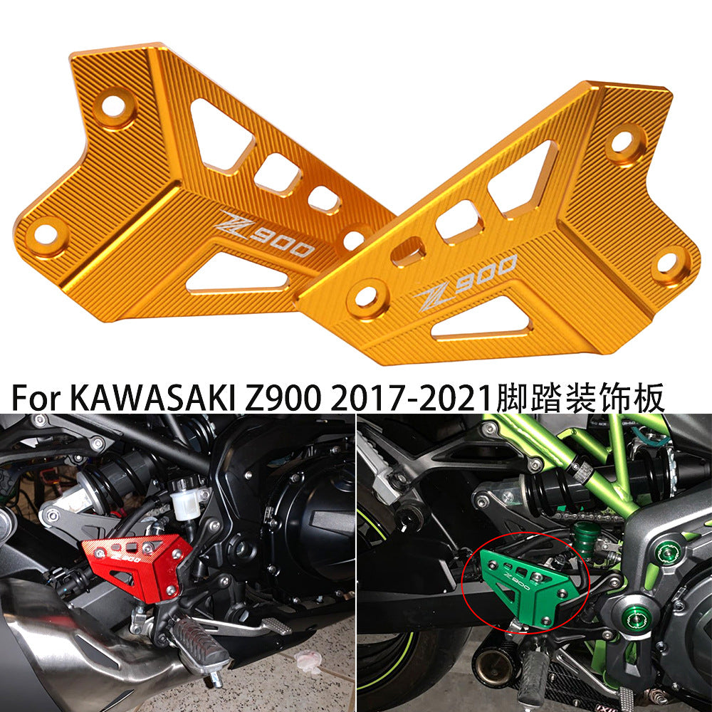 Custom Foot Peg Pedal for Kawasaki Z900
