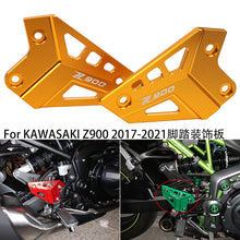Custom Foot Peg Pedal for Kawasaki Z900