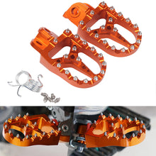 Custom Foot Peg Pedal for KTM EXC, KTM