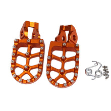 Custom Foot Peg Pedal for KTM XC, XCF, SX, SXF, XCW