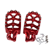 Custom Foot Peg Pedal for KTM XC, XCF, SX, SXF, XCW