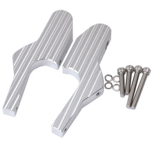 Custom Foot Peg Pedal for Vespa GTS300, GTV-200