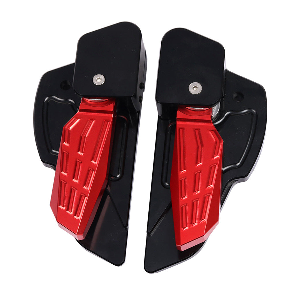 Custom Foot Peg Pedal for Vespa Motorcycles