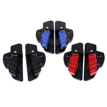 Custom Foot Peg Pedal for Vespa Motorcycles