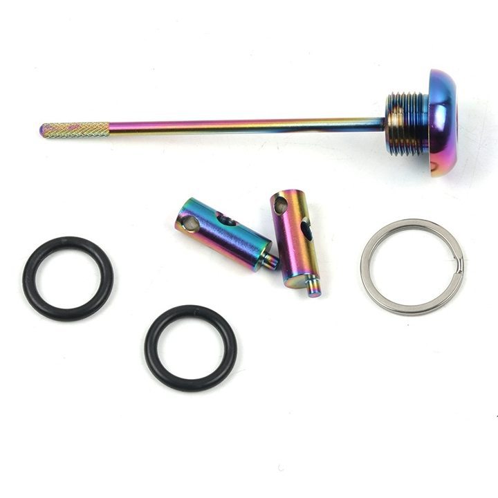 Custom Foot Peg Pedal for Vespa Motorcycles