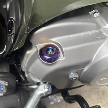 Custom Foot Peg Pedal for Vespa Motorcycles