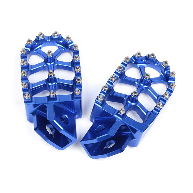 Custom Foot Peg Pedal for Yamaha TW200, TTR90, XT250