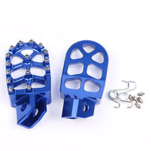 Custom Foot Peg Pedal for Yamaha TW200, TTR90, XT250