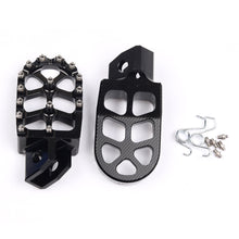 Custom Foot Peg Pedal for Yamaha TW200, TTR90, XT250