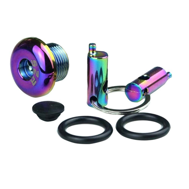 Custom Fuel Tank Accessory for BMW G310GS, G310R
