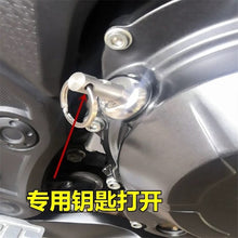 Custom Fuel Tank Accessory for BMW G310GS, G310R