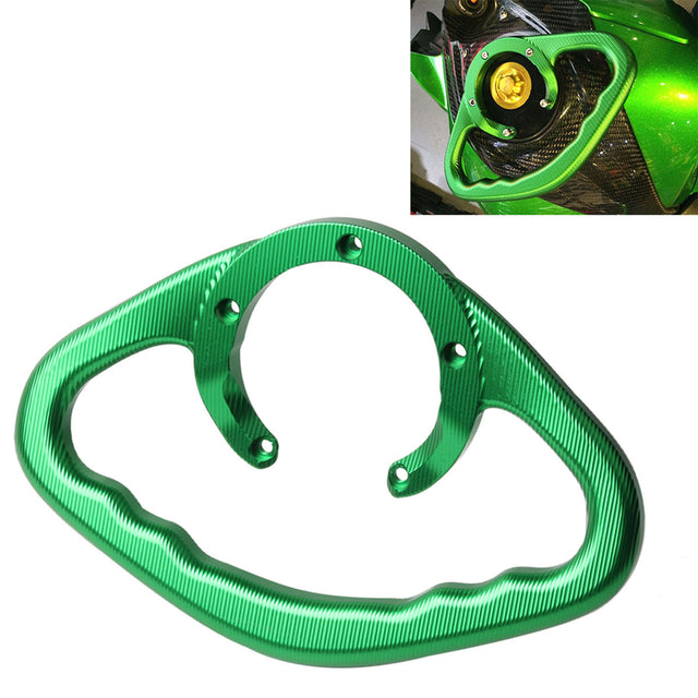 Custom Fuel Tank Accessory for Kawasaki Z1000, Z800, NINJA650
