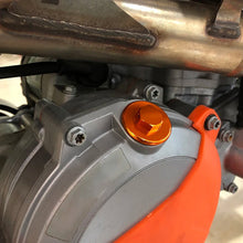 Custom Fuel Tank Accessory for KTM EXC, EXCF, SX, XCF, XCW250