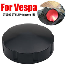 Custom Fuel Tank Accessory for Vespa GTS300, GTV, LX