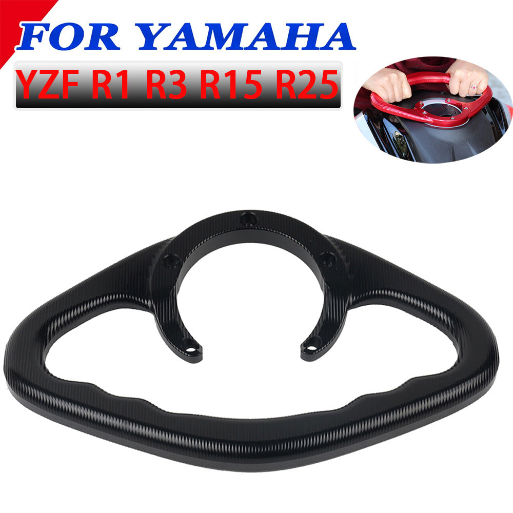 Custom Fuel Tank Accessory for Yamaha FZ