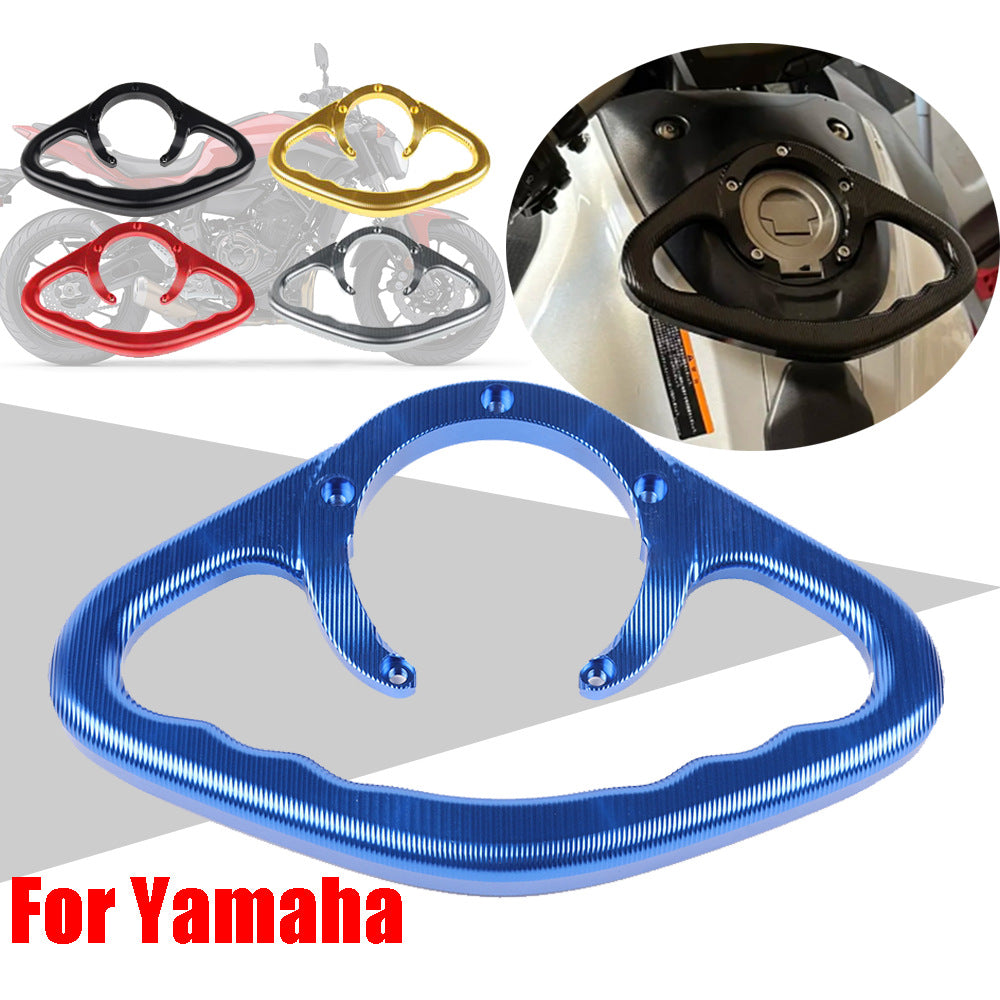Custom Fuel Tank Accessory for Yamaha MT-03, MT-07, MT-09