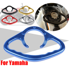 Custom Fuel Tank Accessory for Yamaha MT-03, MT-07, MT-09