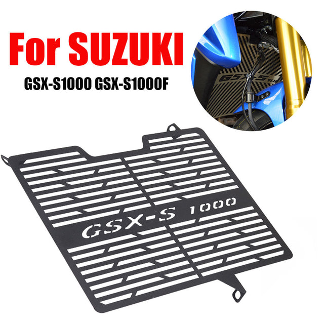 Custom Grille Guard for Suzuki GSX, S1000, F15-