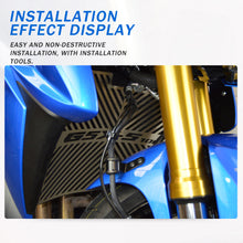 Custom Grille Guard for Suzuki GSX, S1000, F15-