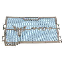 Custom Grille Guard for Yamaha FZ-07