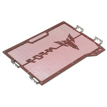 Custom Grille Guard for Yamaha FZ-07