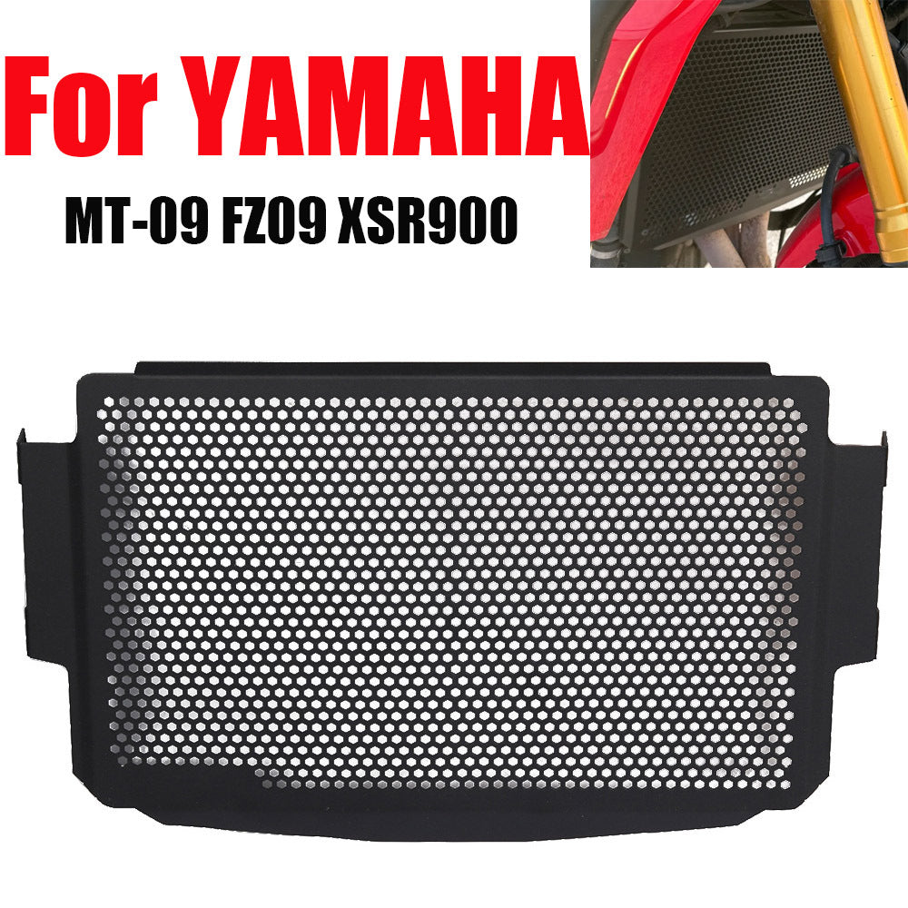 Custom Grille Guard for Yamaha XSR900, MT-09