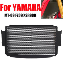 Custom Grille Guard for Yamaha XSR900, MT-09