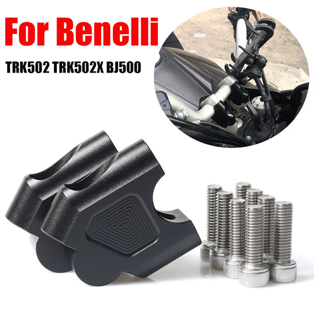 Custom Handlebar Control Accessory for Benelli TRK502