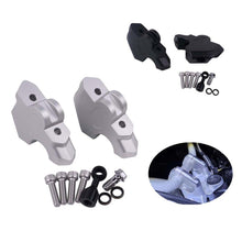 Custom Handlebar Control Accessory for BMW Motorcycles