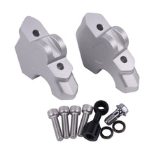 Custom Handlebar Control Accessory for BMW Motorcycles