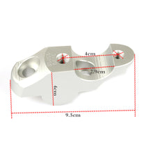 Custom Handlebar Control Accessory for BMW NINE, T-14-