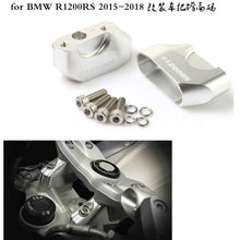 Custom Handlebar Control Accessory for BMW R1200RS